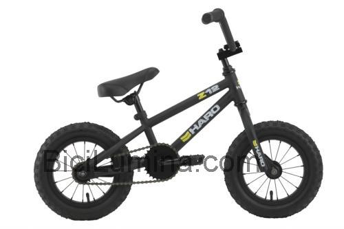 Haro Z12 ficha técnica y opiniones